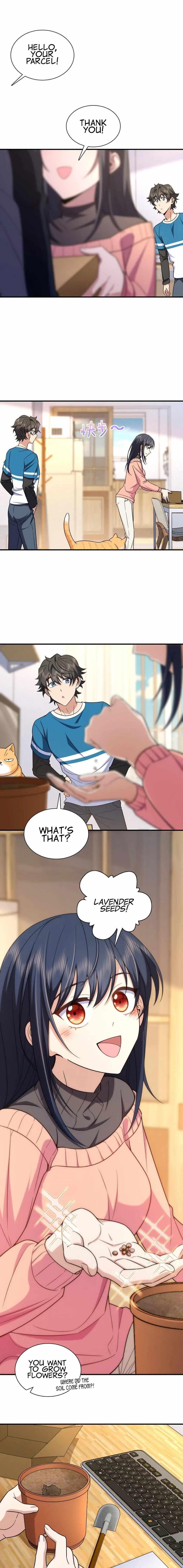My Wife is From a Thousand Years Ago Chapter 252 - Manhwa18.com