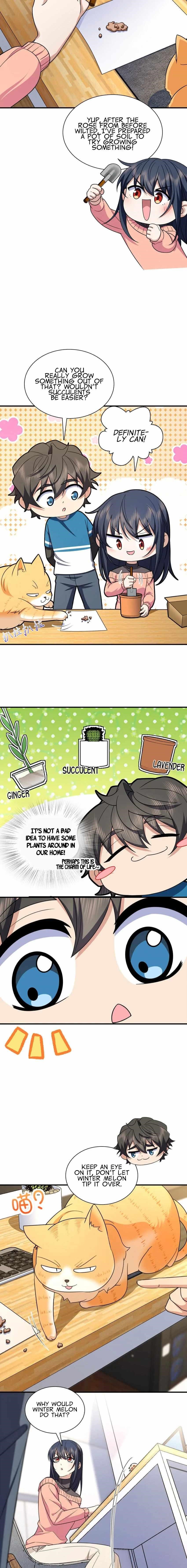 My Wife is From a Thousand Years Ago Chapter 252 - Manhwa18.com