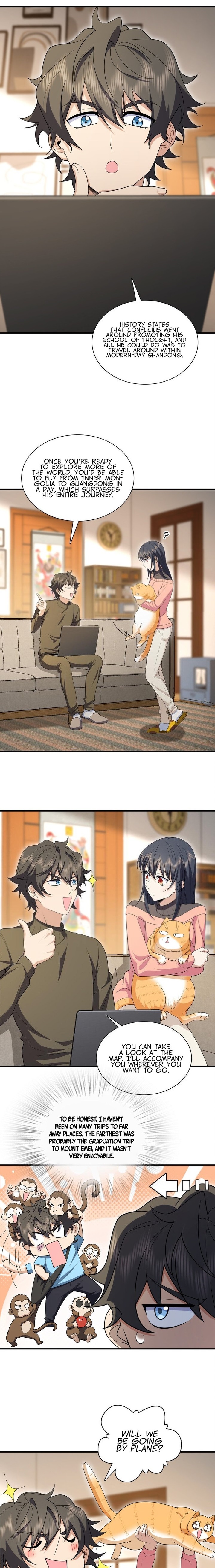 My Wife is From a Thousand Years Ago Chapter 253 - Manhwa18.com