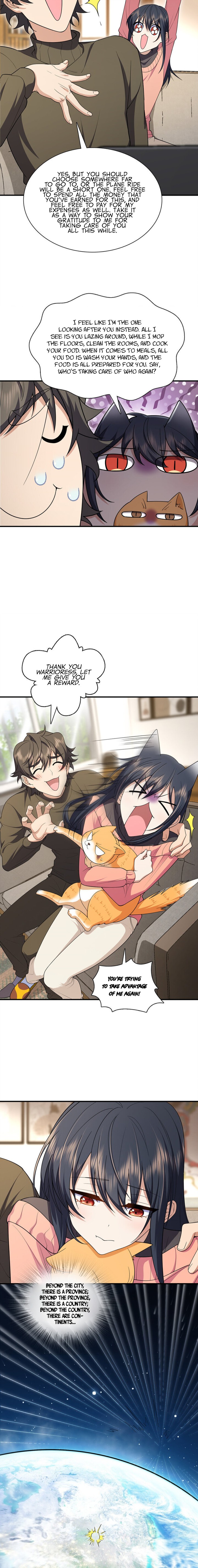 My Wife is From a Thousand Years Ago Chapter 253 - Manhwa18.com