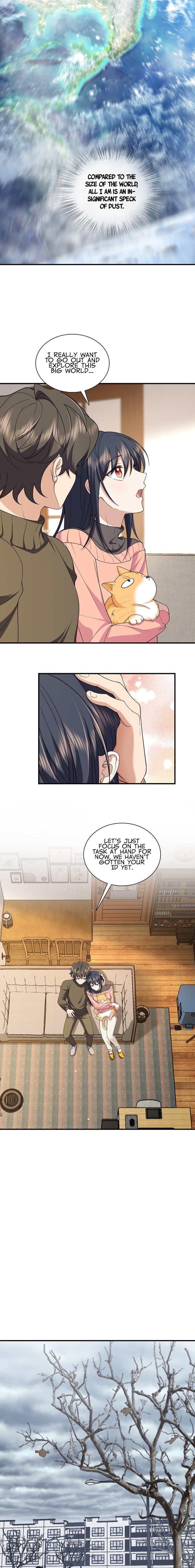 My Wife is From a Thousand Years Ago Chapter 253 - Manhwa18.com