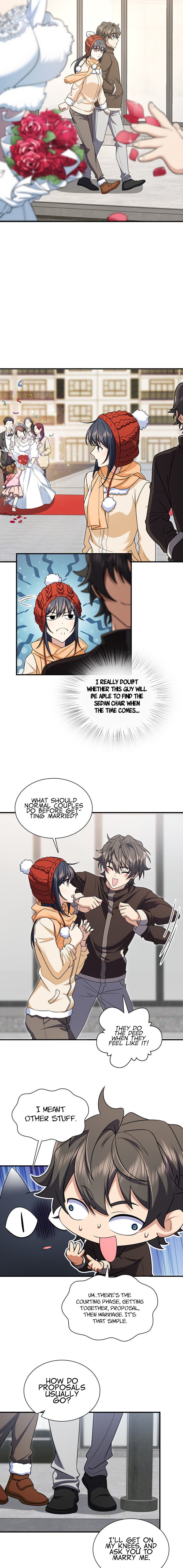 My Wife is From a Thousand Years Ago Chapter 253 - Manhwa18.com
