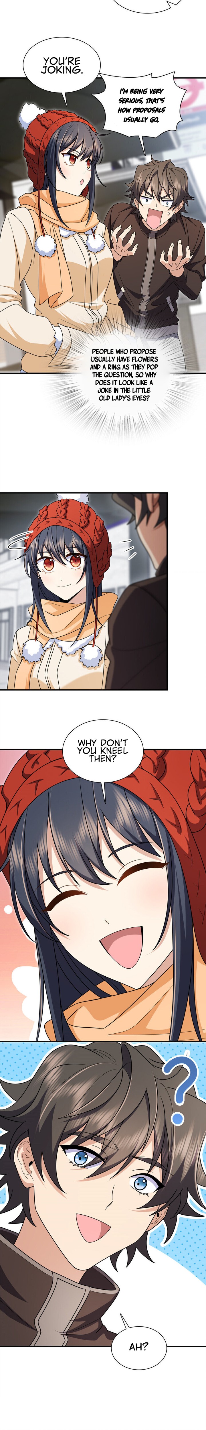 My Wife is From a Thousand Years Ago Chapter 253 - Manhwa18.com