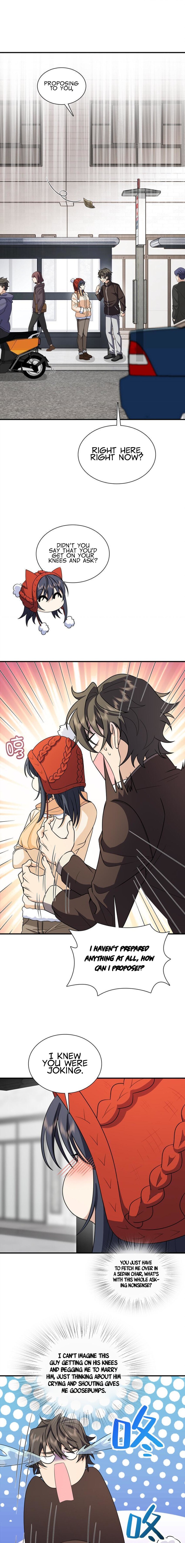 My Wife is From a Thousand Years Ago Chapter 253 - Manhwa18.com
