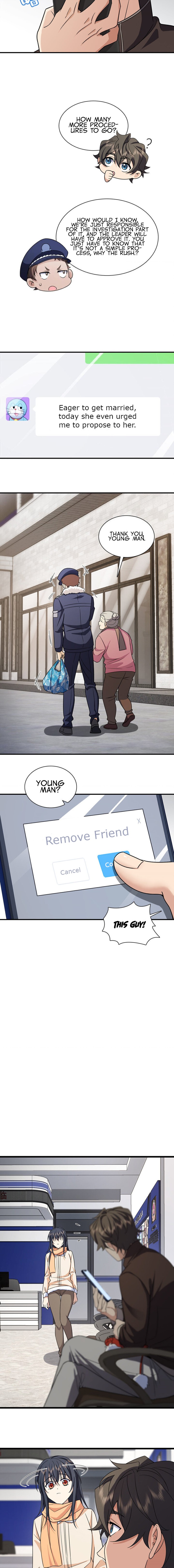 My Wife is From a Thousand Years Ago Chapter 253 - Manhwa18.com