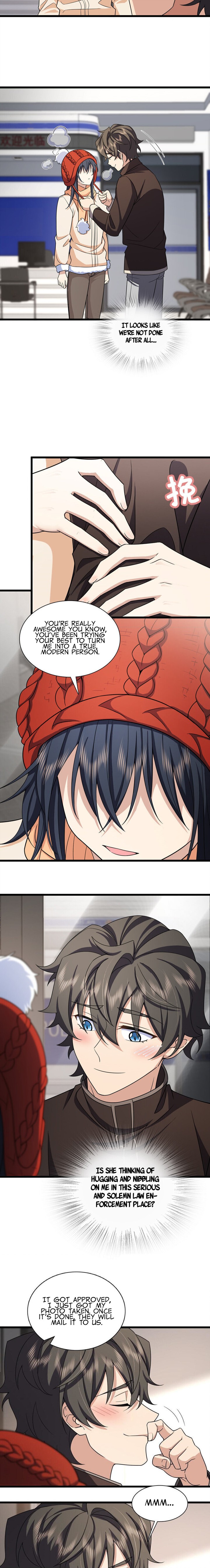 My Wife is From a Thousand Years Ago Chapter 253 - Manhwa18.com