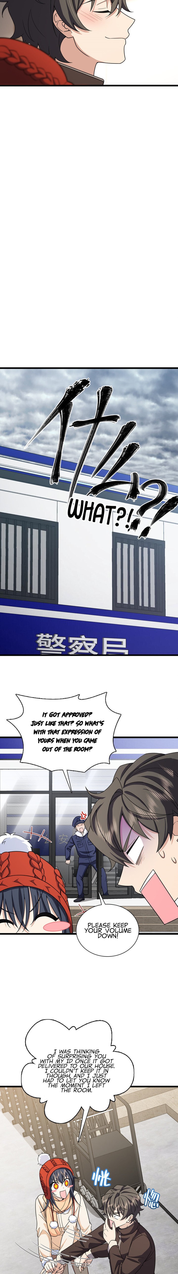 My Wife is From a Thousand Years Ago Chapter 253 - Manhwa18.com