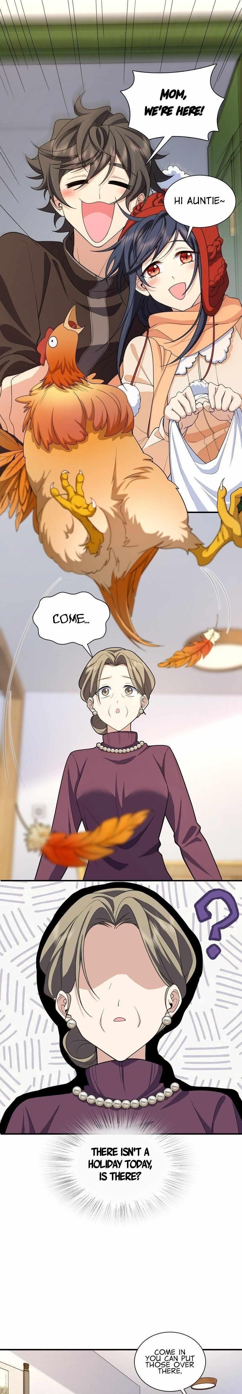 My Wife is From a Thousand Years Ago Chapter 254 - Manhwa18.com