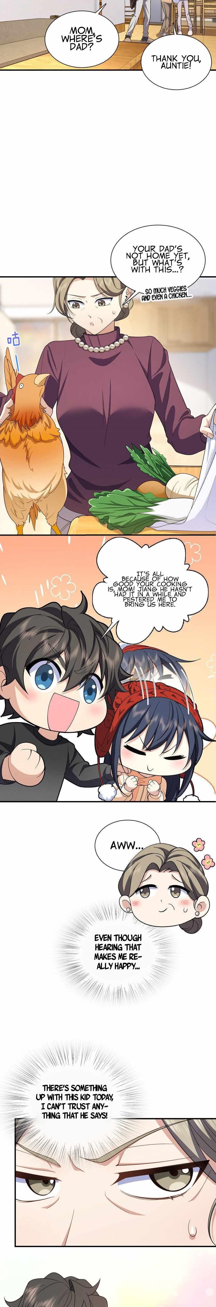 My Wife is From a Thousand Years Ago Chapter 254 - Manhwa18.com