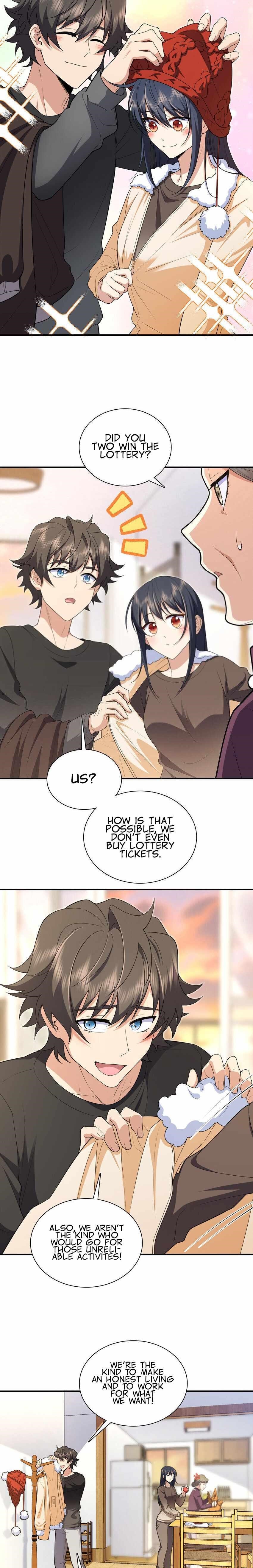 My Wife is From a Thousand Years Ago Chapter 254 - Manhwa18.com