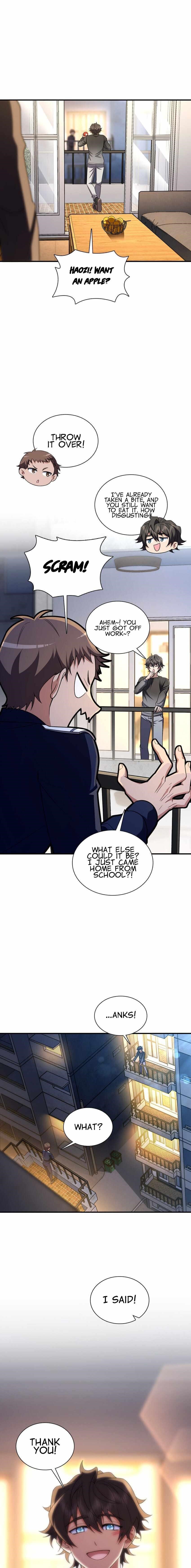 My Wife is From a Thousand Years Ago Chapter 254 - Manhwa18.com