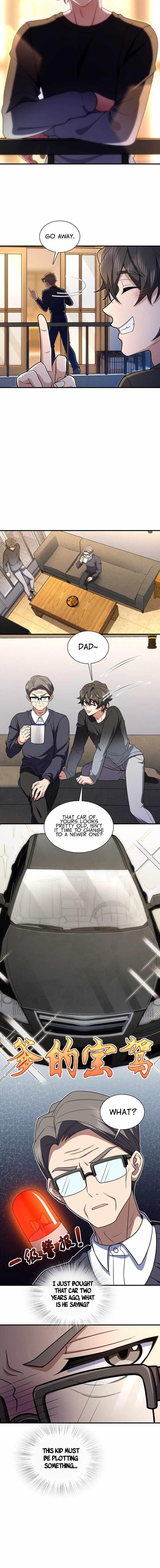 My Wife is From a Thousand Years Ago Chapter 254 - Manhwa18.com