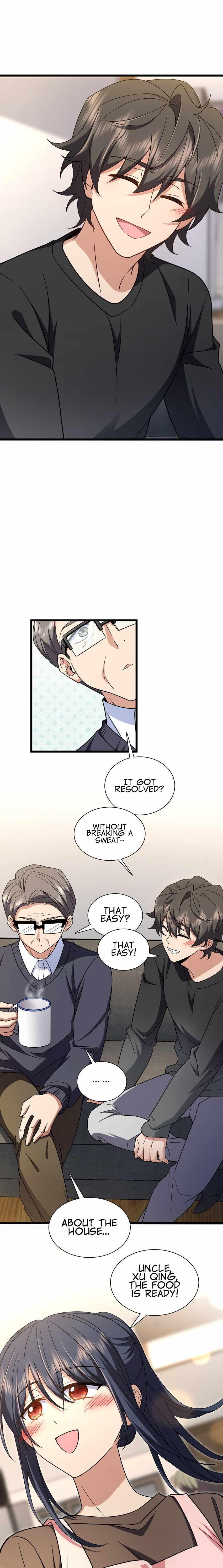 My Wife is From a Thousand Years Ago Chapter 254 - Manhwa18.com