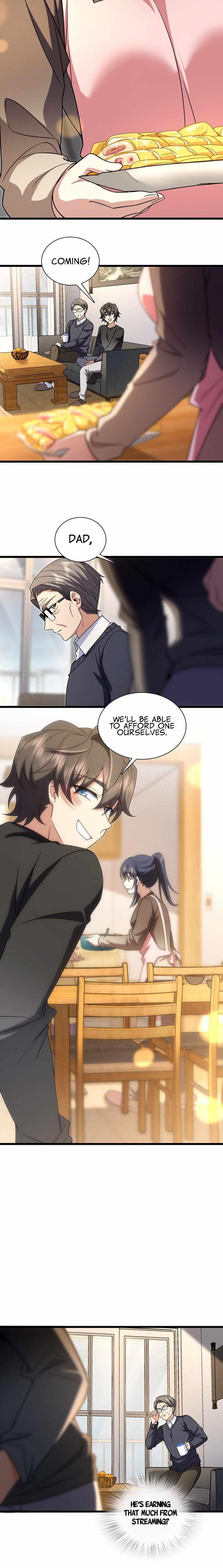 My Wife is From a Thousand Years Ago Chapter 254 - Manhwa18.com