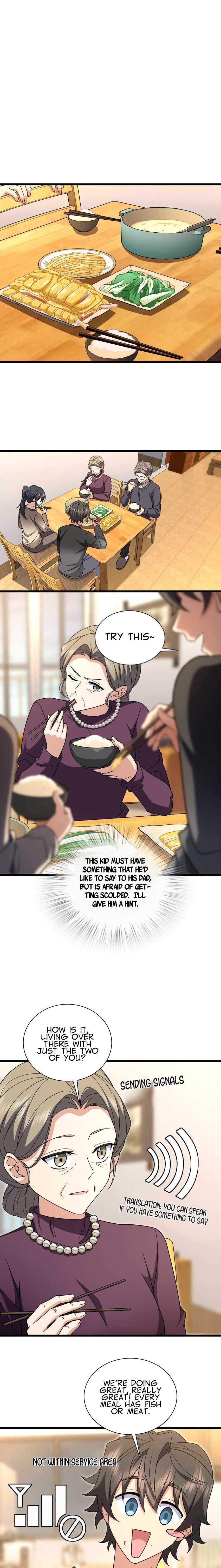 My Wife is From a Thousand Years Ago Chapter 254 - Manhwa18.com