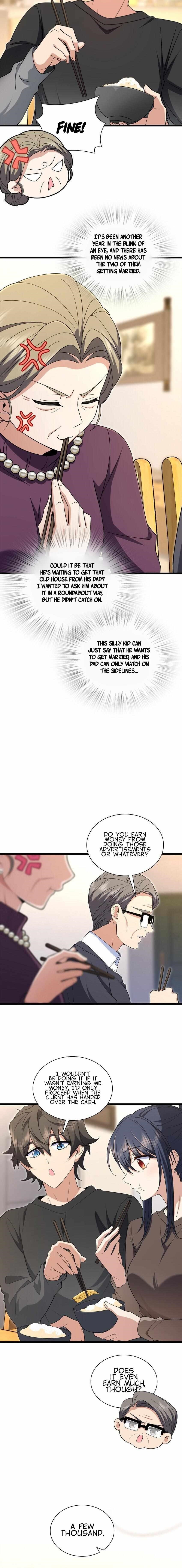 My Wife is From a Thousand Years Ago Chapter 254 - Manhwa18.com