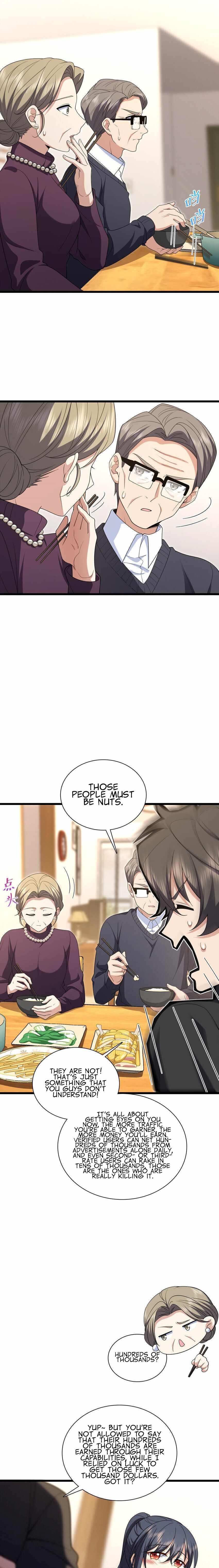 My Wife is From a Thousand Years Ago Chapter 254 - Manhwa18.com