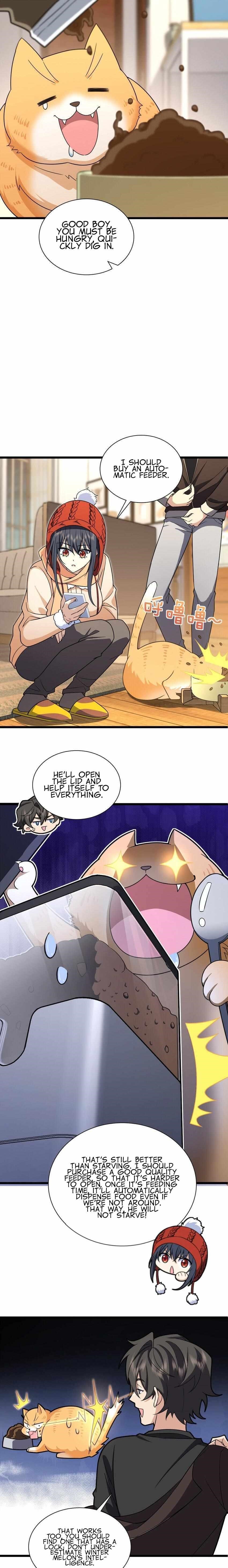 My Wife is From a Thousand Years Ago Chapter 255 - Manhwa18.com