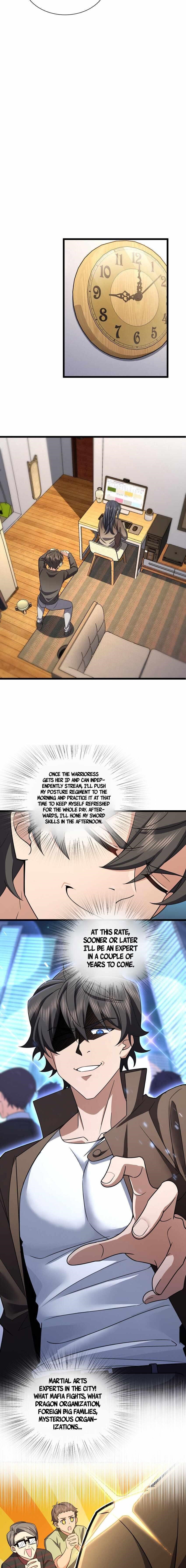 My Wife is From a Thousand Years Ago Chapter 255 - Manhwa18.com