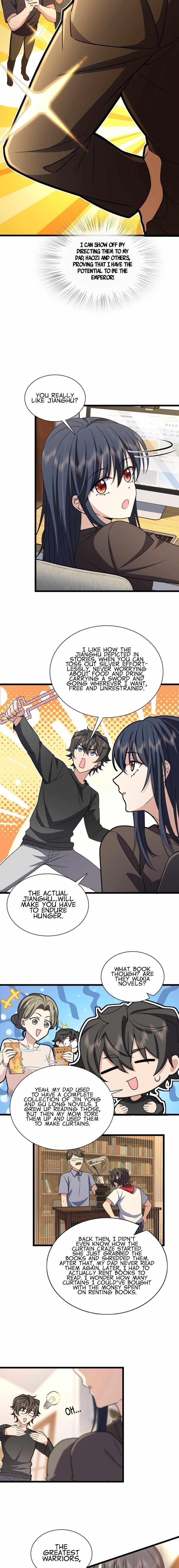 My Wife is From a Thousand Years Ago Chapter 255 - Manhwa18.com