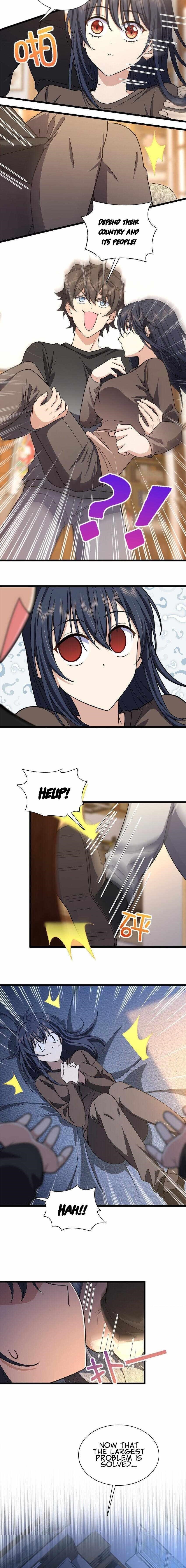 My Wife is From a Thousand Years Ago Chapter 255 - Manhwa18.com