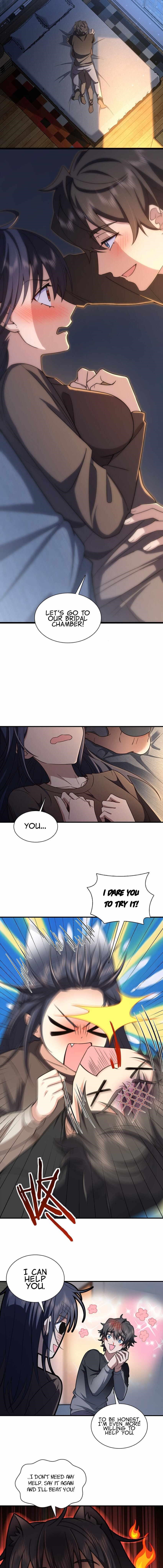 My Wife is From a Thousand Years Ago Chapter 255 - Manhwa18.com