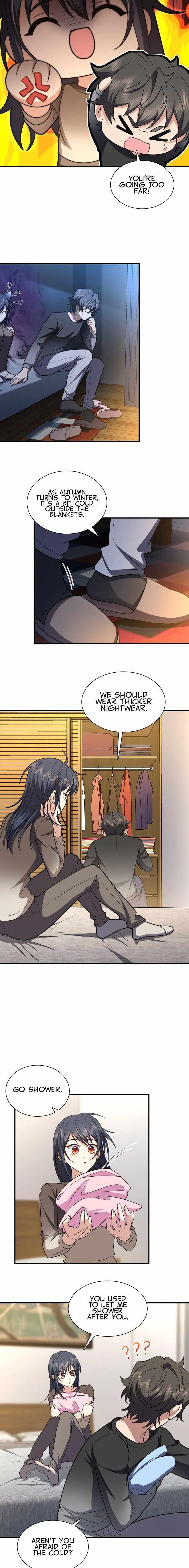 My Wife is From a Thousand Years Ago Chapter 255 - Manhwa18.com
