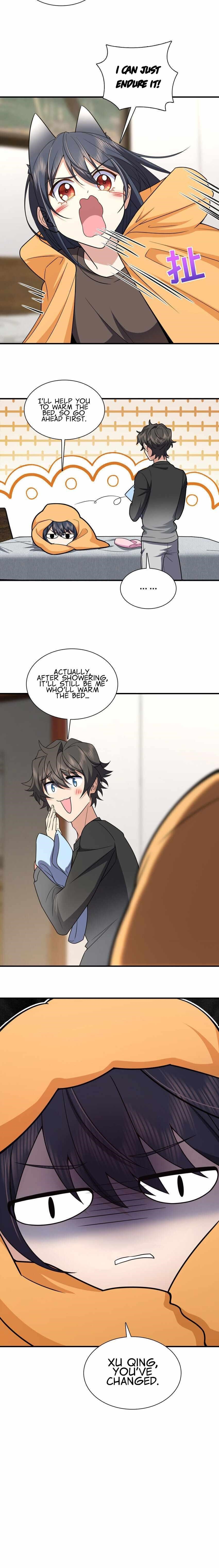 My Wife is From a Thousand Years Ago Chapter 255 - Manhwa18.com