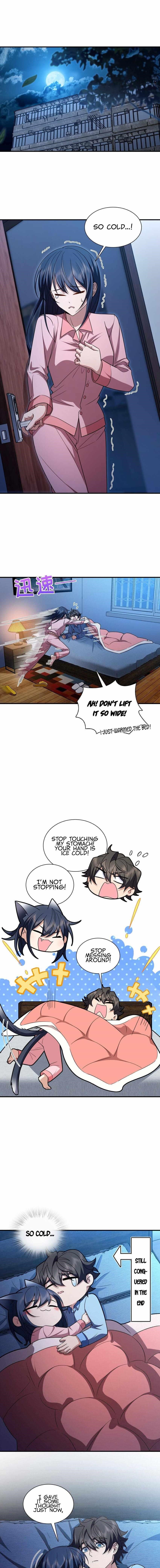My Wife is From a Thousand Years Ago Chapter 256 - Manhwa18.com