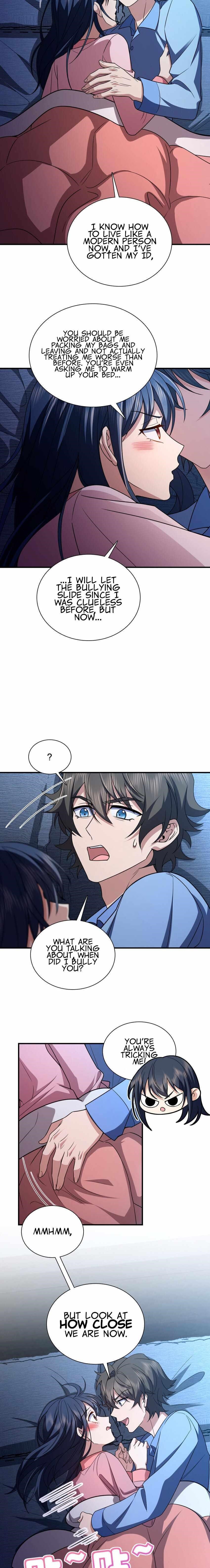 My Wife is From a Thousand Years Ago Chapter 256 - Manhwa18.com