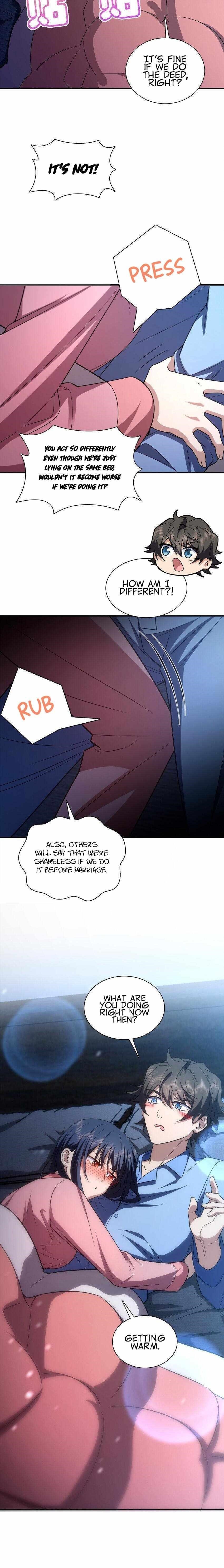 My Wife is From a Thousand Years Ago Chapter 256 - Manhwa18.com