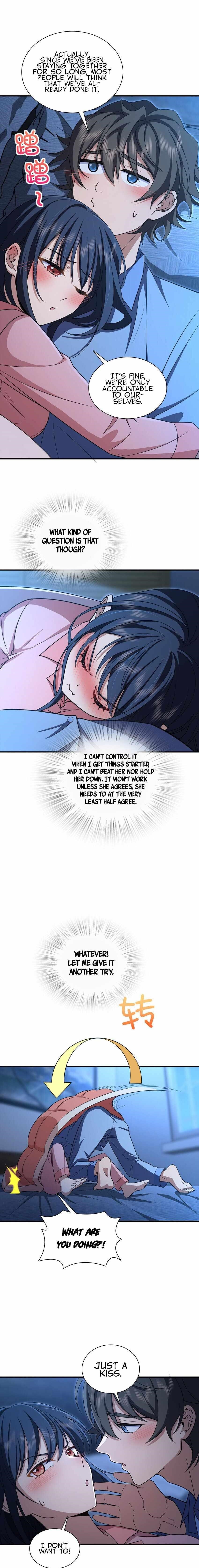 My Wife is From a Thousand Years Ago Chapter 256 - Manhwa18.com