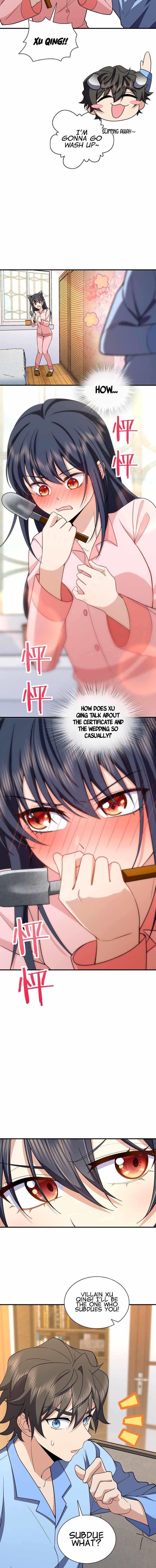 My Wife is From a Thousand Years Ago Chapter 256 - Manhwa18.com