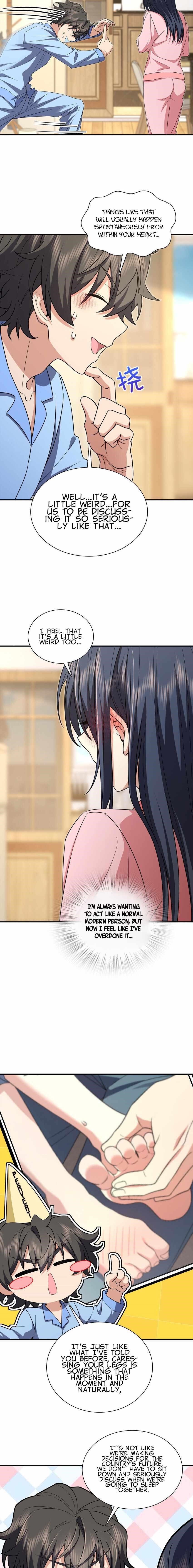 My Wife is From a Thousand Years Ago Chapter 256 - Manhwa18.com