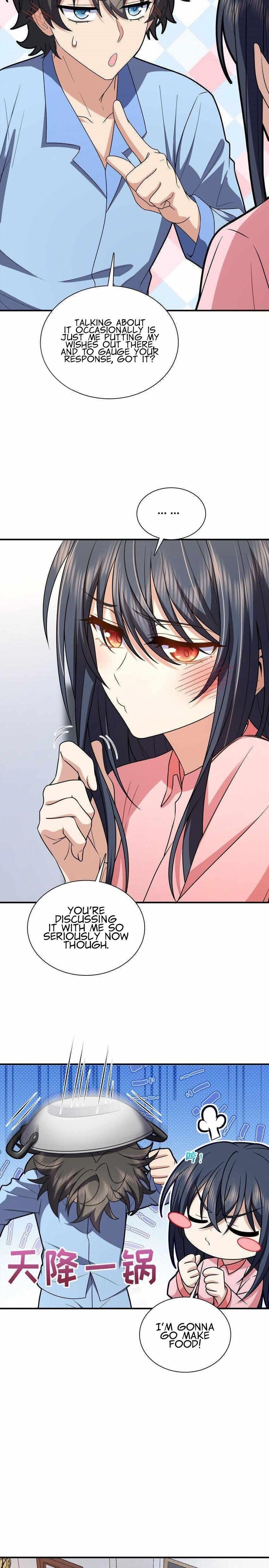 My Wife is From a Thousand Years Ago Chapter 256 - Manhwa18.com