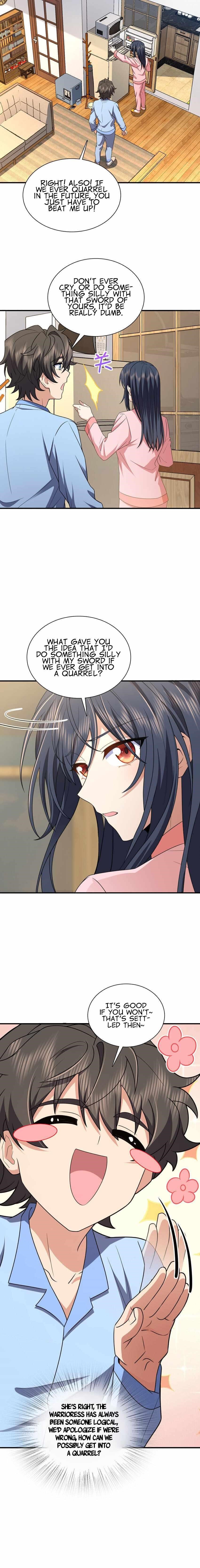 My Wife is From a Thousand Years Ago Chapter 256 - Manhwa18.com