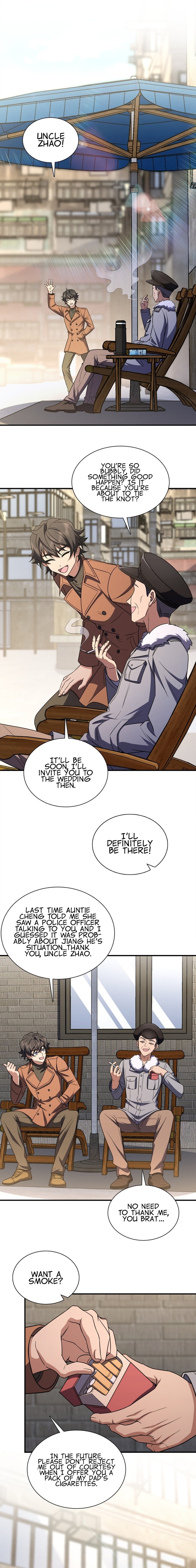 My Wife is From a Thousand Years Ago Chapter 257 - Manhwa18.com