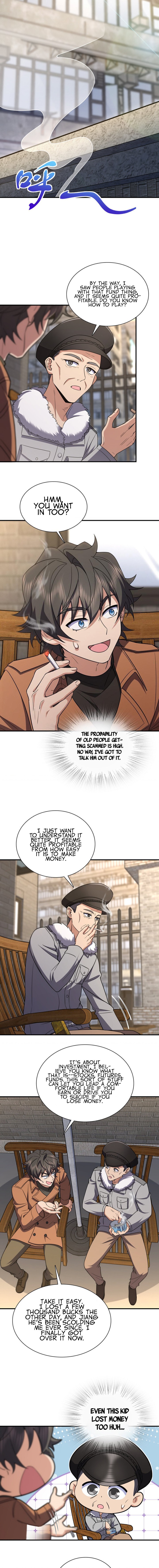 My Wife is From a Thousand Years Ago Chapter 257 - Manhwa18.com