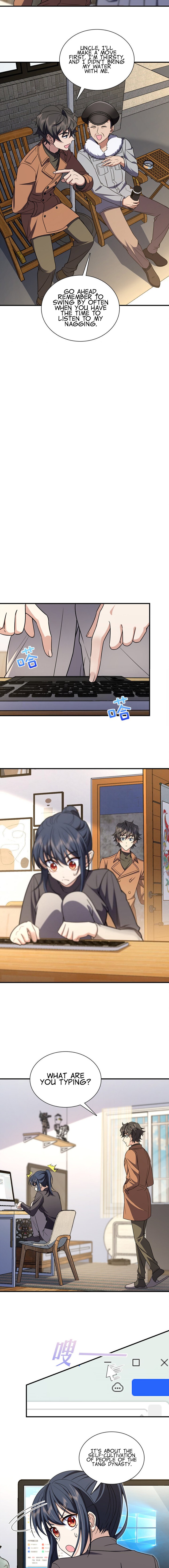 My Wife is From a Thousand Years Ago Chapter 257 - Manhwa18.com
