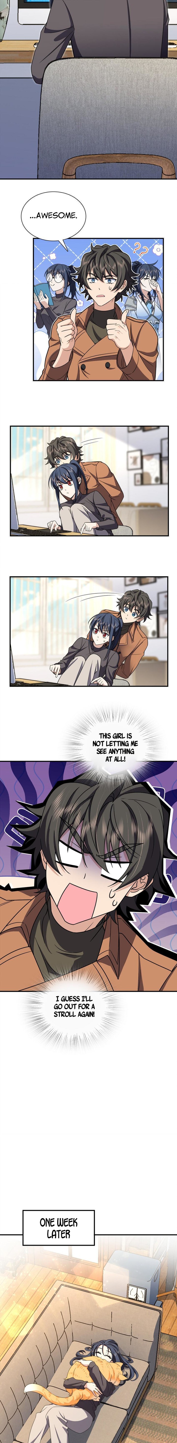 My Wife is From a Thousand Years Ago Chapter 257 - Manhwa18.com