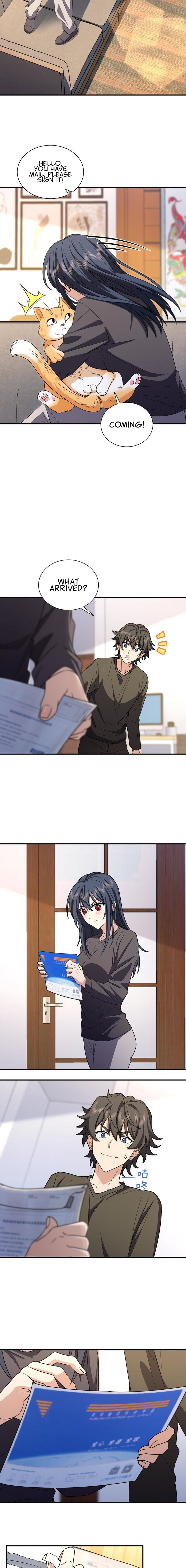 My Wife is From a Thousand Years Ago Chapter 257 - Manhwa18.com