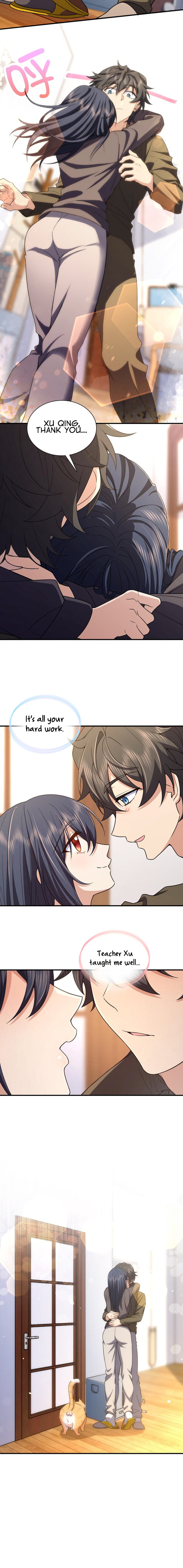 My Wife is From a Thousand Years Ago Chapter 257 - Manhwa18.com