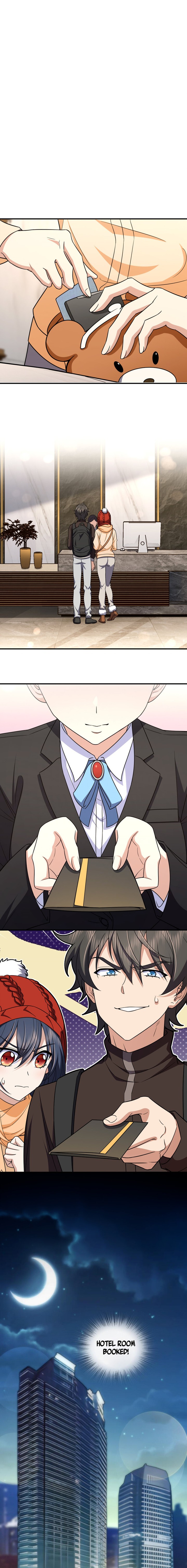 My Wife is From a Thousand Years Ago Chapter 257 - Manhwa18.com