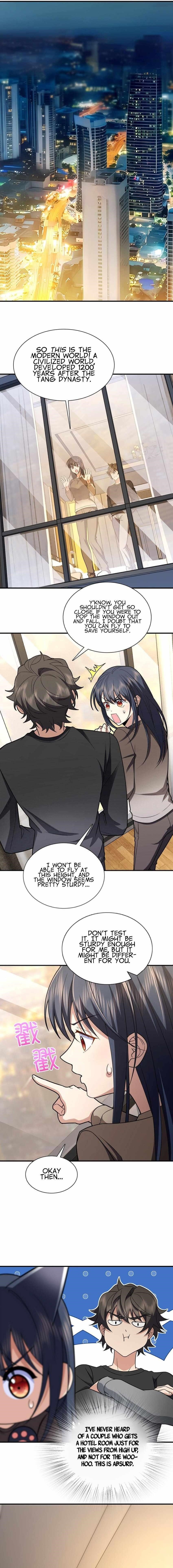 My Wife is From a Thousand Years Ago Chapter 258 - Manhwa18.com