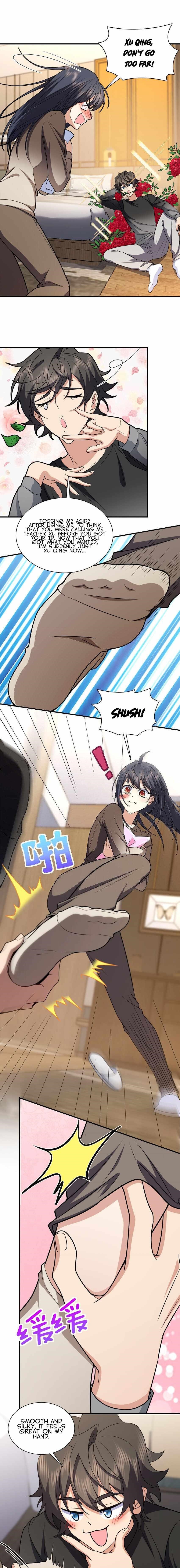 My Wife is From a Thousand Years Ago Chapter 258 - Manhwa18.com