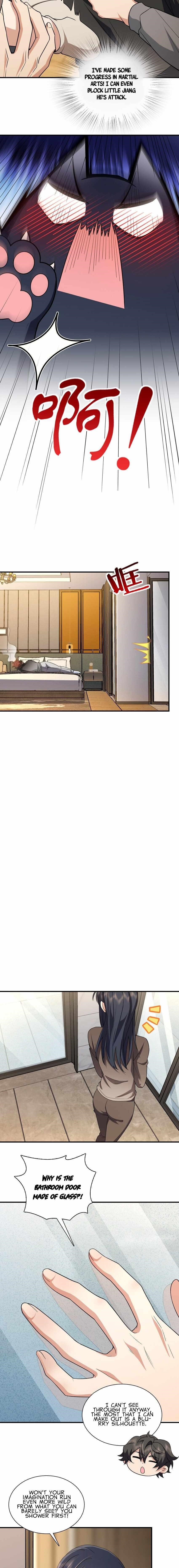 My Wife is From a Thousand Years Ago Chapter 258 - Manhwa18.com