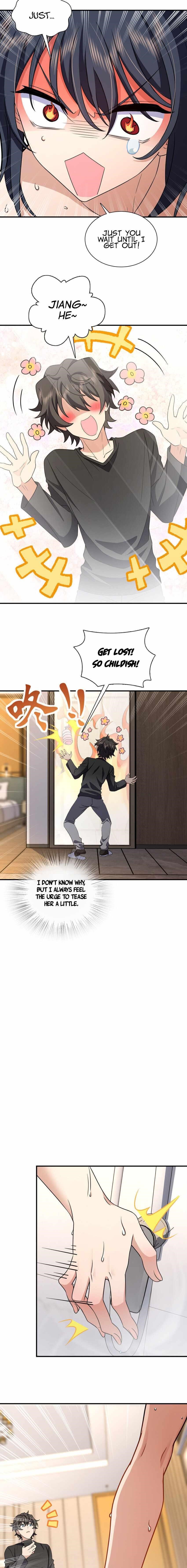 My Wife is From a Thousand Years Ago Chapter 258 - Manhwa18.com