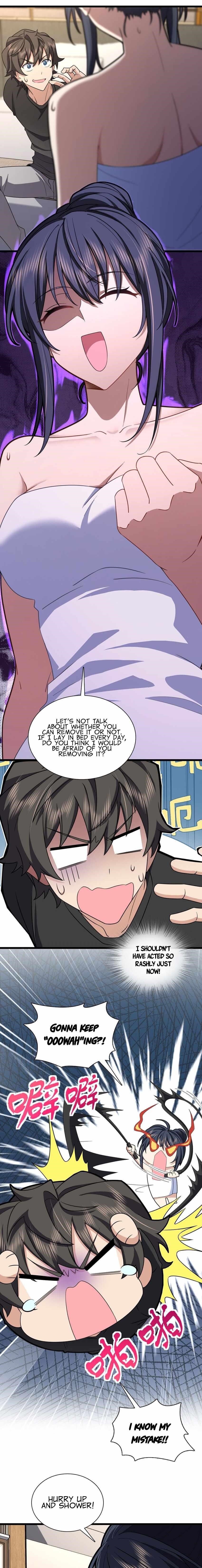My Wife is From a Thousand Years Ago Chapter 259 - Manhwa18.com