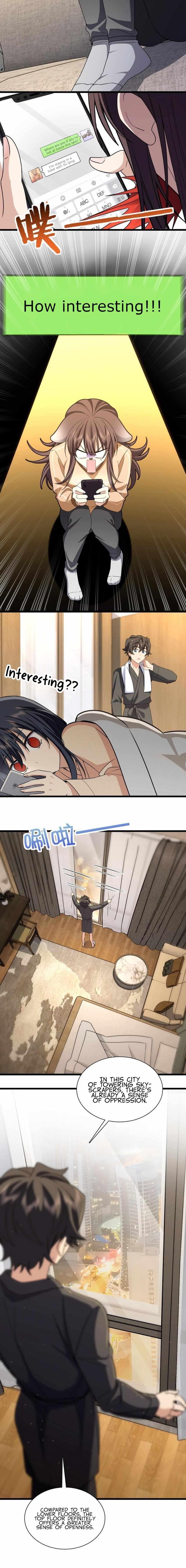 My Wife is From a Thousand Years Ago Chapter 259 - Manhwa18.com