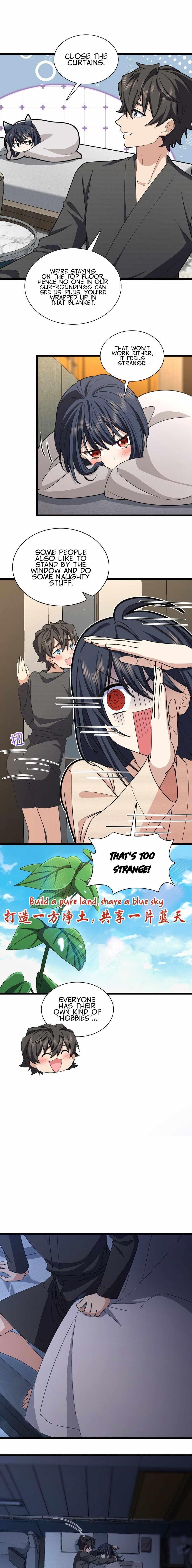 My Wife is From a Thousand Years Ago Chapter 259 - Manhwa18.com